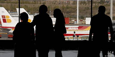 Bei der spanischen Airline wird wieder gestreikt