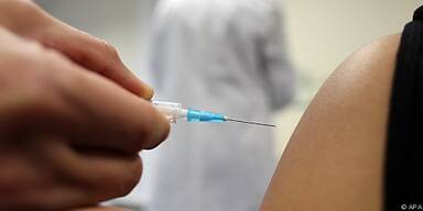 Bei einigen Impfstoffen und Personen reicht eine Dosis
