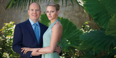 Charlene: Zur Fürstin gedrillt