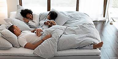 Beim Matratzen-Kauf ist Probeliegen wichtig