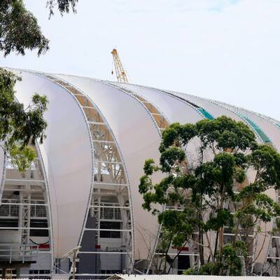 Estadio das Dunas - Natal