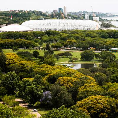 Estadio das Dunas - Natal