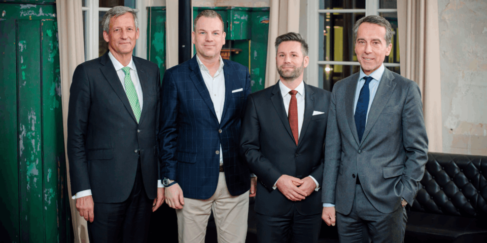 Ex-Kanzler Kern hat einen weiteren neuen Job