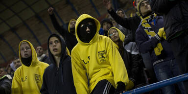 Deb&uuml;t von muslimischem Fu&szlig;baller in Israel