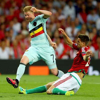 Ungarn gegen Slowakei