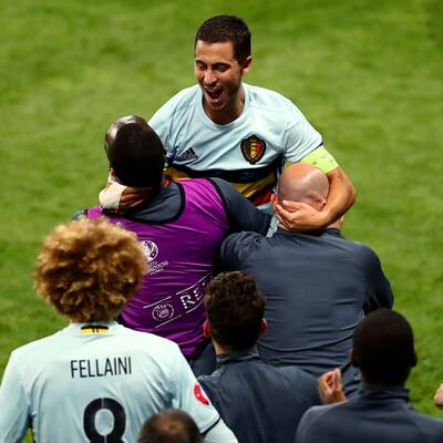 Ungarn gegen Slowakei