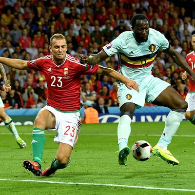 Ungarn gegen Slowakei