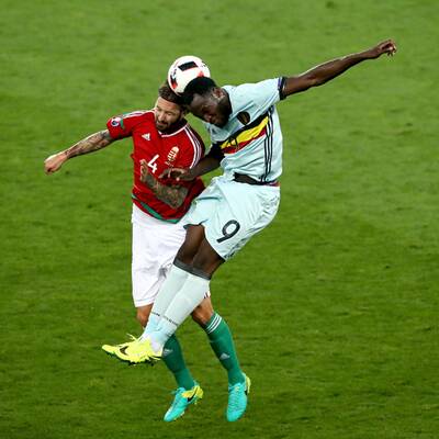 Ungarn gegen Slowakei