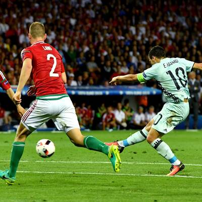 Ungarn gegen Slowakei