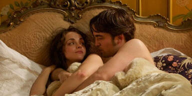 Bel Ami Pattinson und Ricci