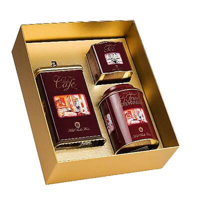 10 Gourmet- Geschenke