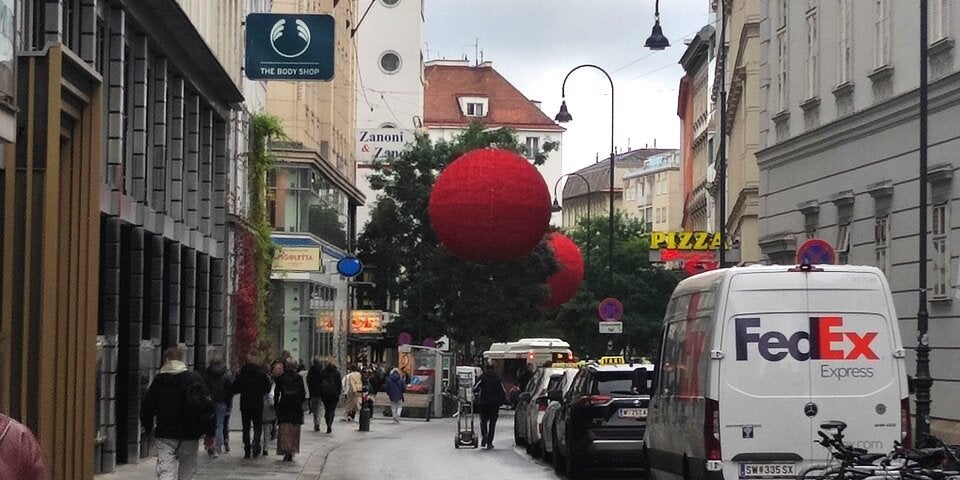 Ludwig und Ruck erleuchten Einkaufsstraßen am Freitag