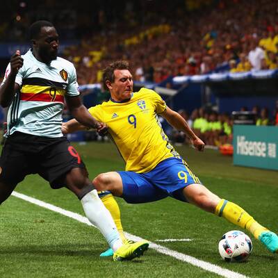 Schweden gegen Belgien