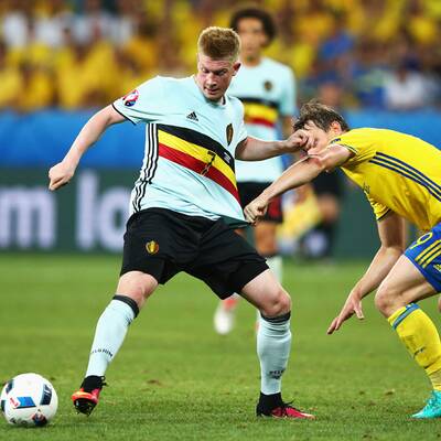 Schweden gegen Belgien