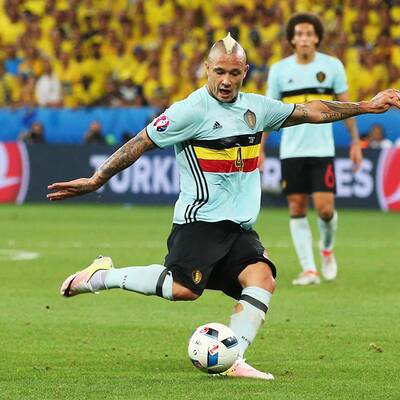 Schweden gegen Belgien