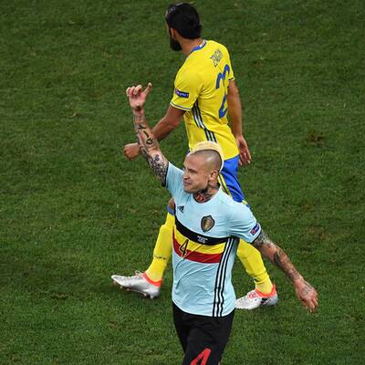 Schweden gegen Belgien