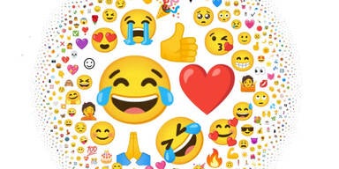 Das sind die am h&auml;ufigsten verschickten Emojis 2021