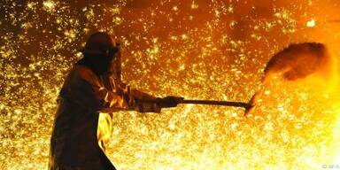 Beliefert wurde haupts&auml;chlich die Stahlindustrie