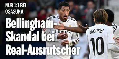 Real Madrid Bellingham