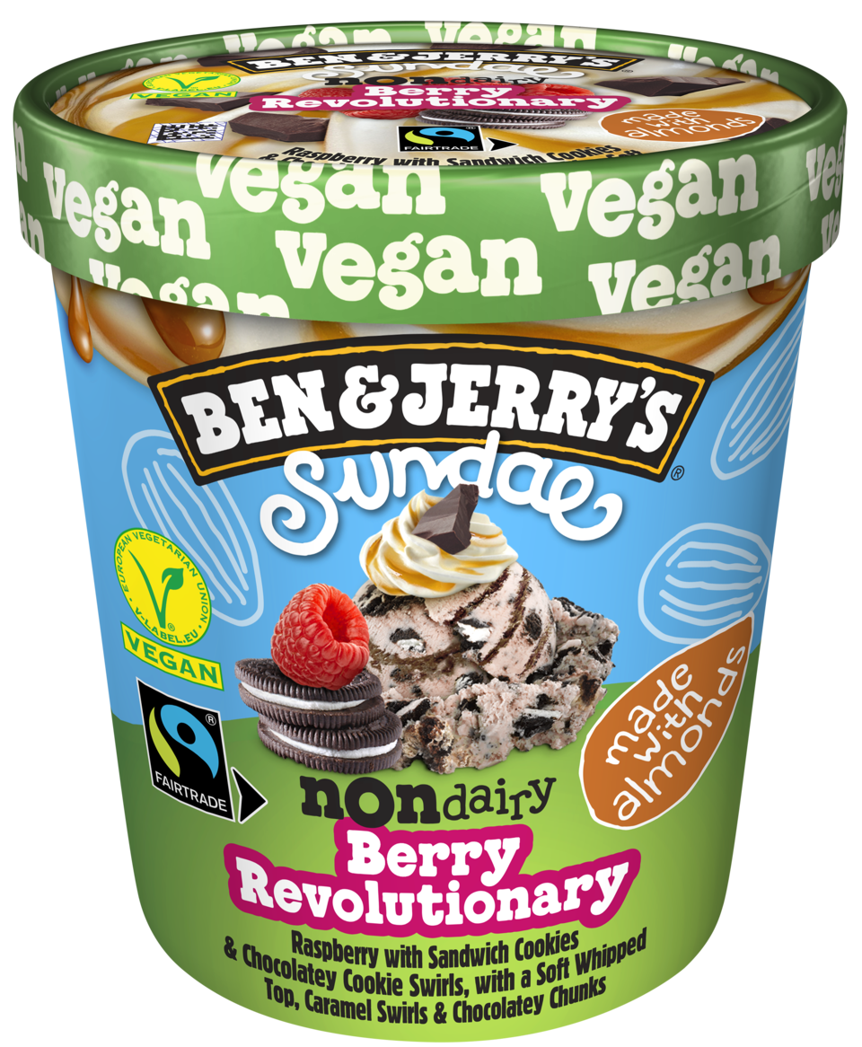 Ben & Jerry’s – Die Eisneuheiten 2022