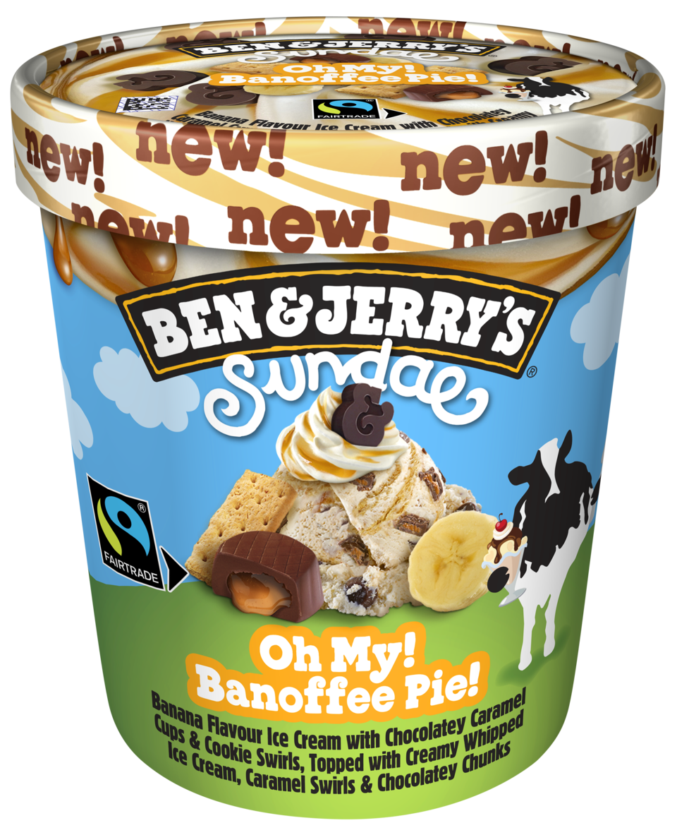 Ben & Jerry’s – Die Eisneuheiten 2022