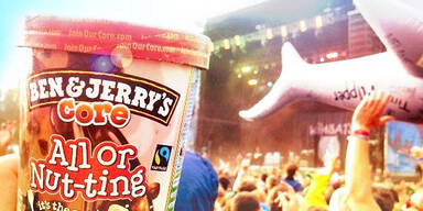 Ben & Jerry's geht auf Tour