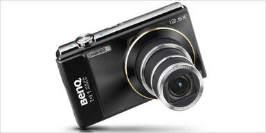 G&uuml;nstige Digicam mit Mega-Zoom
