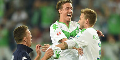 Wolfsburg schmei&szlig;t Skandal-Profi raus