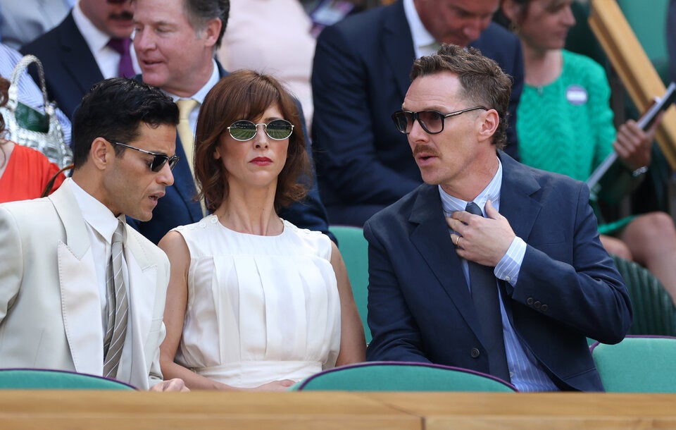 Benedict Cumberbatch