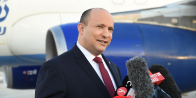 getty images - Naftali Benett