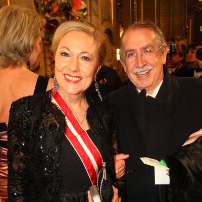 Bildungsministerin Claudia Schmied