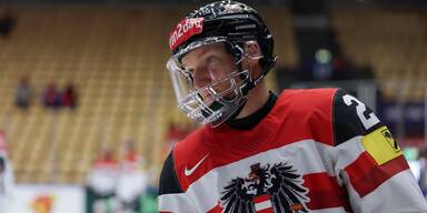 Pech nimmt kein Ende: N&auml;chster Ausfall beim &Ouml;EHV-Team