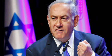 Benjamin Netanyahu