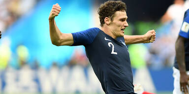 Benjamin Pavard