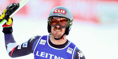 US-Boy Bennett Sensationssieger in Gr&ouml;den - Pleite f&uuml;r &Ouml;SV-Stars