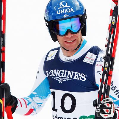 Die Startliste für den Herren-RTL