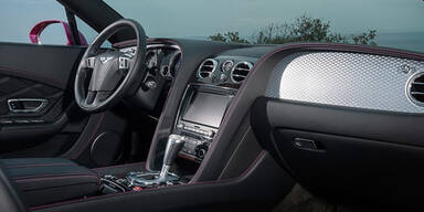 Bentley Continental Speed Cabrio kommt