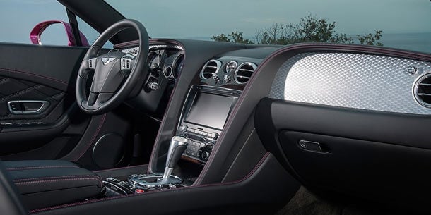 Bentley Continental Speed Cabrio kommt