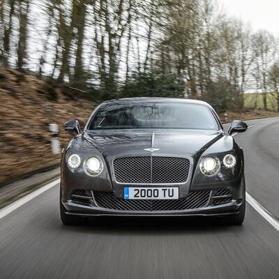 Continental GT Speed (2014)