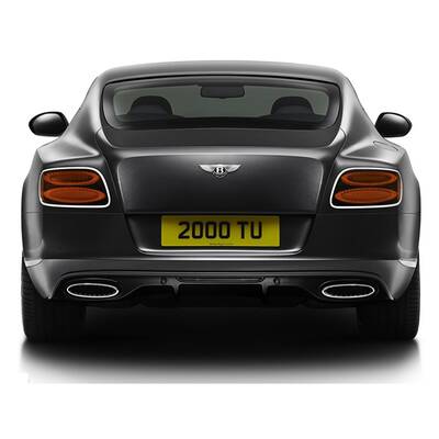 Continental GT Speed (2014)