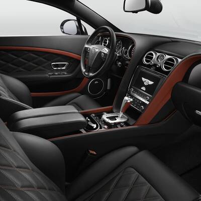 Continental GT Speed (2014)