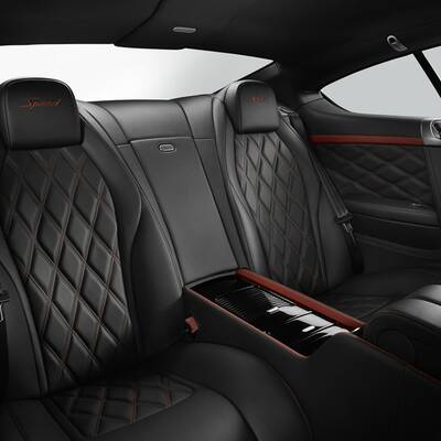 Continental GT Speed (2014)