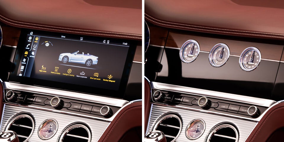 Das ist das neue Continental GT Cabrio