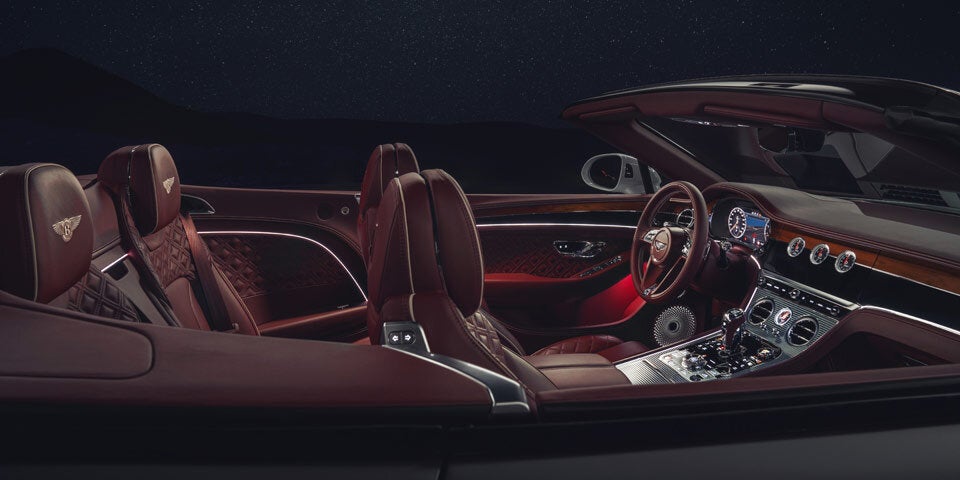 Das ist das neue Continental GT Cabrio