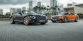 Bentley Continental mit neuem V8-Motor