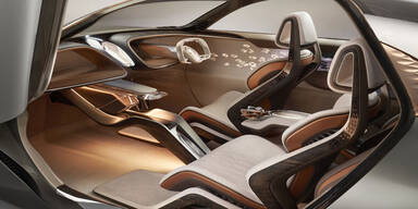 So scharf wird der Bentley der Zukunft