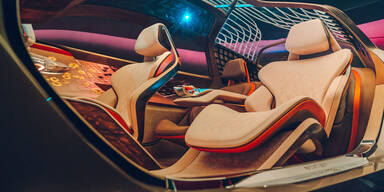 So scharf wird der Bentley der Zukunft