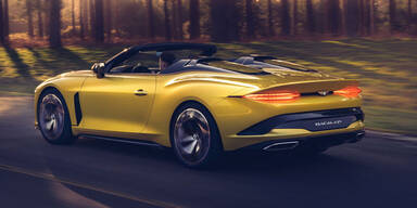 Zwei sündteure Luxus-Boliden ohne Dach