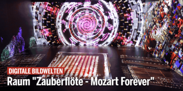 Mythos Mozart hautnah erleben