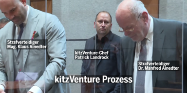 kitzVenture - der Prozess